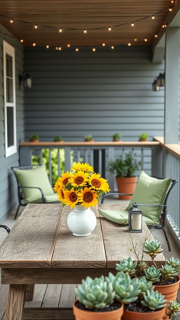 incorporate organic components naturally
