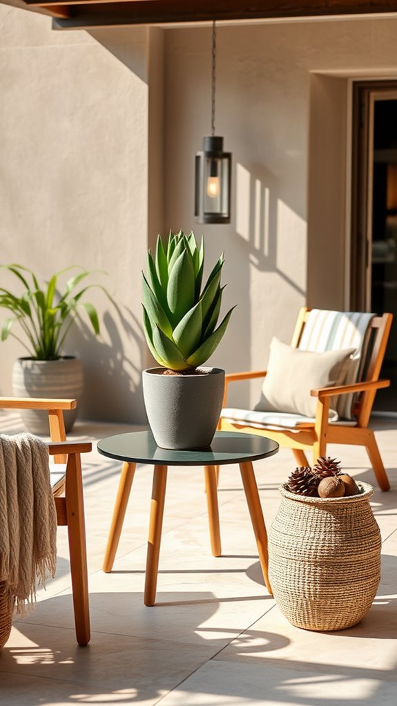 integrate nature into design
