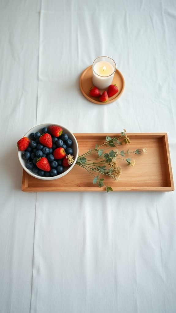 integrating nature s elements creatively