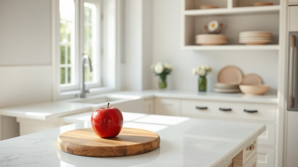 labor day kitchen decor