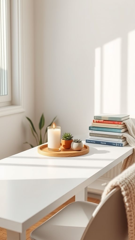 limit scented candle use