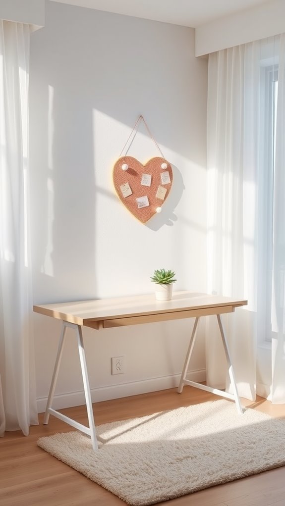 love note board idea