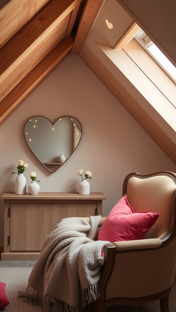 love themed decorative elements