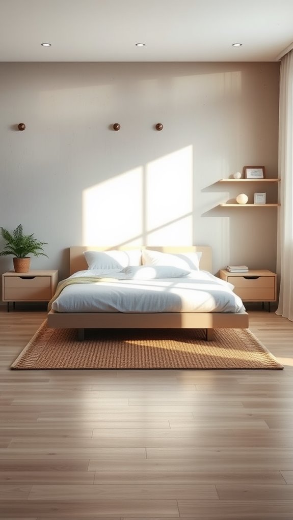 maximize space efficiency layout