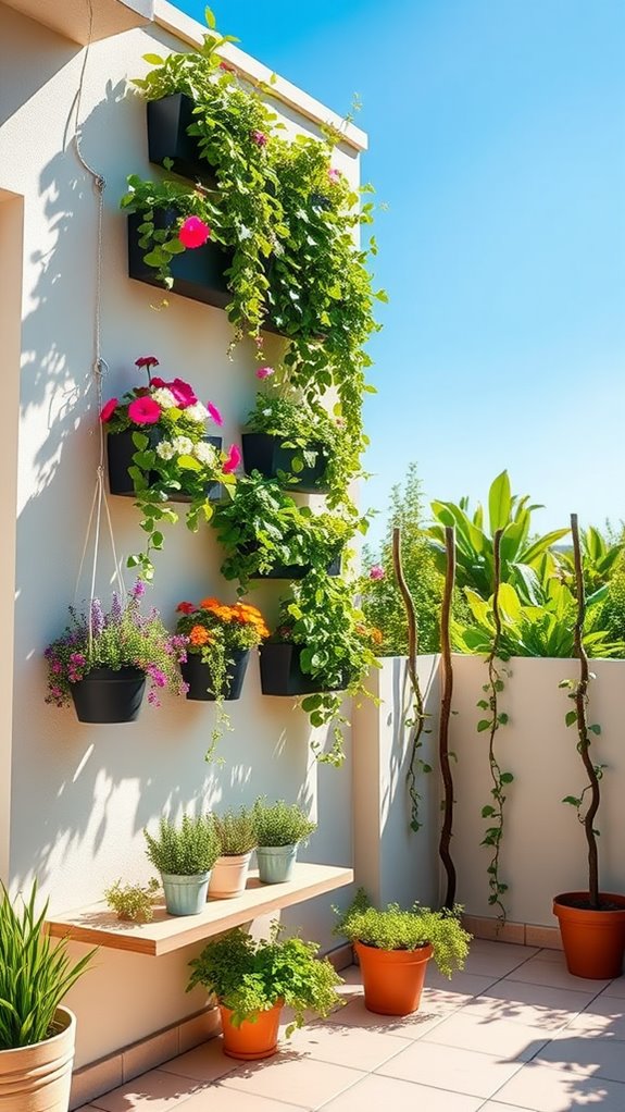 maximize your vertical storage