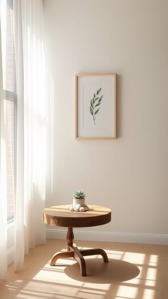 maximizing light and space