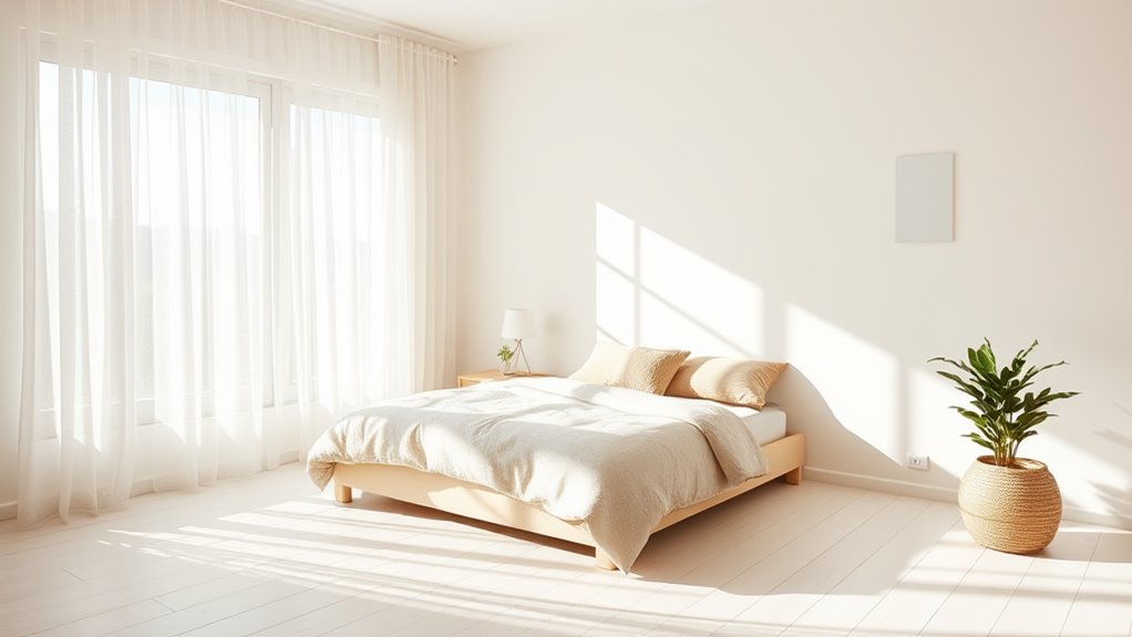 minimalist bedroom decor ideas