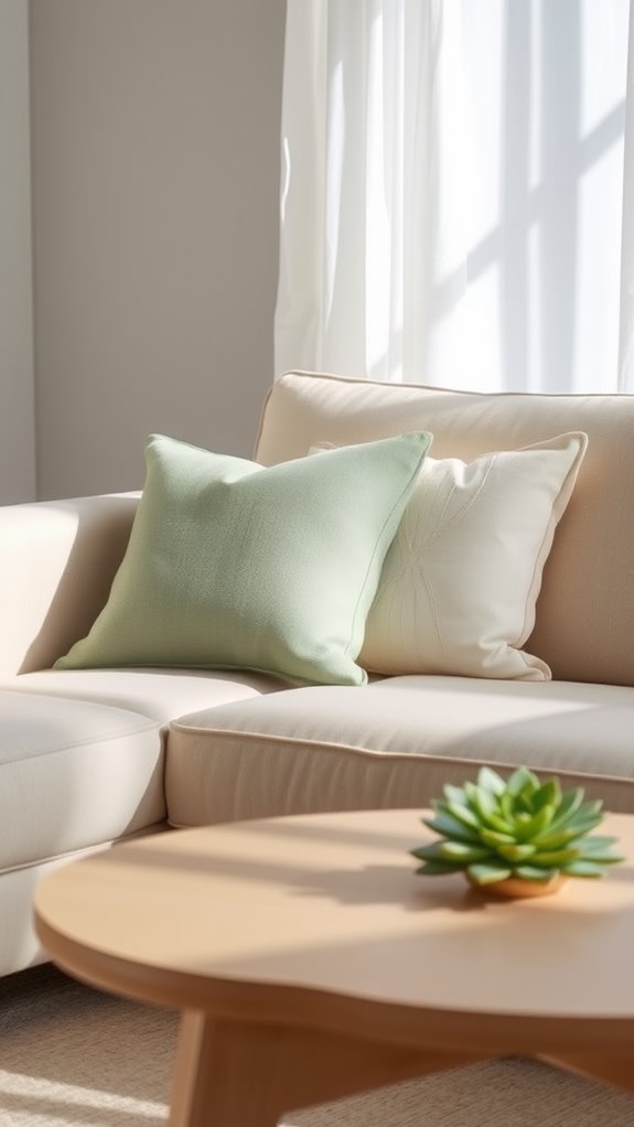 minimalist color palette suggestions