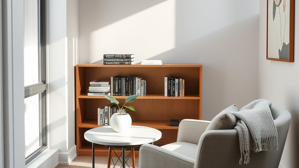 minimalist decor for labor day