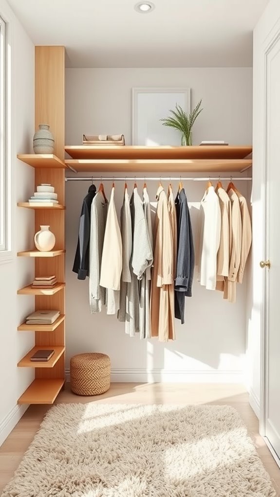 minimalist decor for personalization