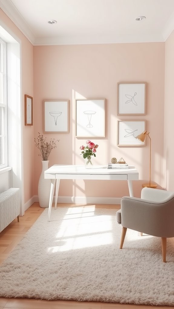 minimalist decorative wall design
