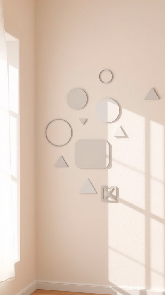 minimalist geometric design concepts
