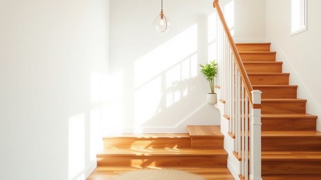minimalist labor day decor