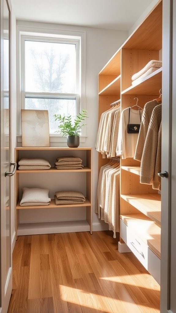 minimalist organization techniques explained
