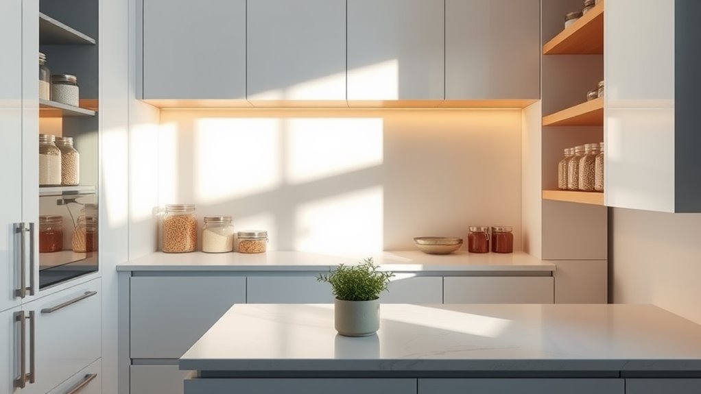 minimalist pantry decor ideas