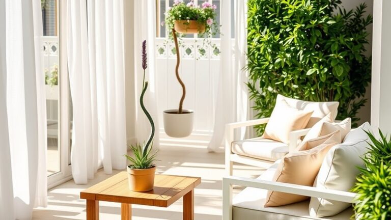 minimalist patio decor ideas