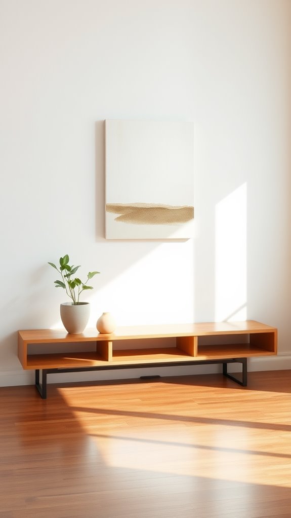 minimalist wall art inspiration