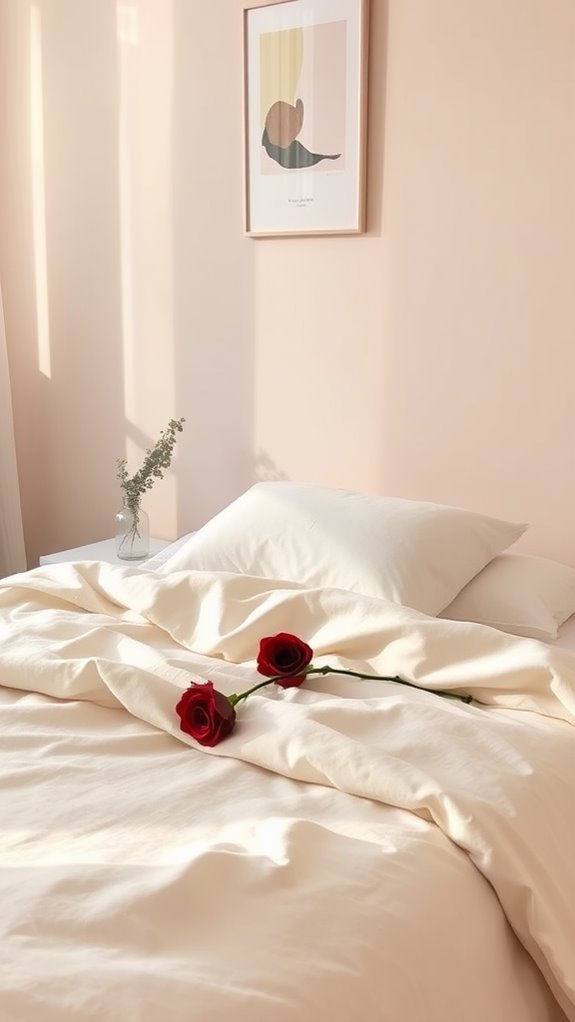 minimize decorative embellishments