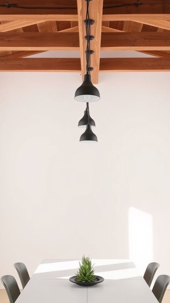 modern simple pendant lighting