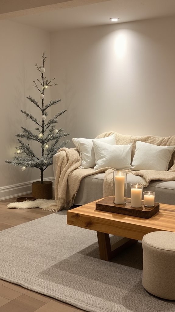 neutral color aesthetic emphasis