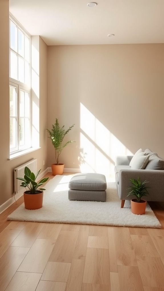 neutral color palette embrace
