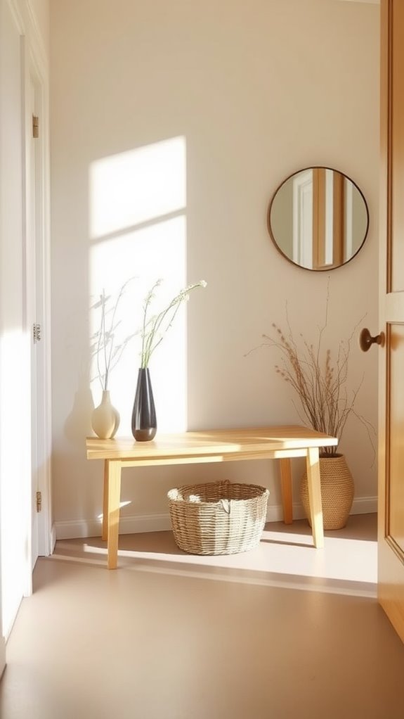 neutral color palette embrace