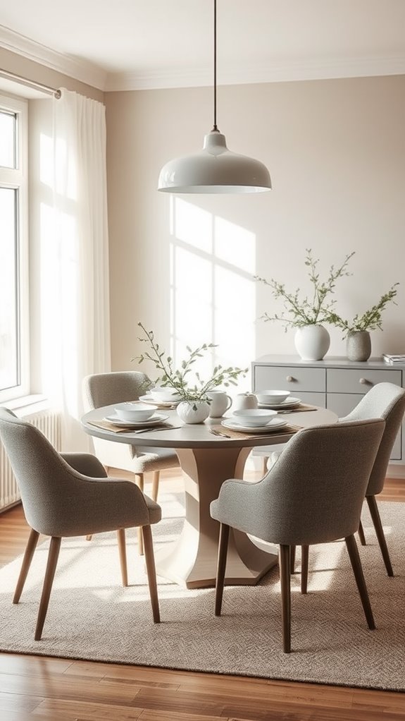 neutral color scheme embrace