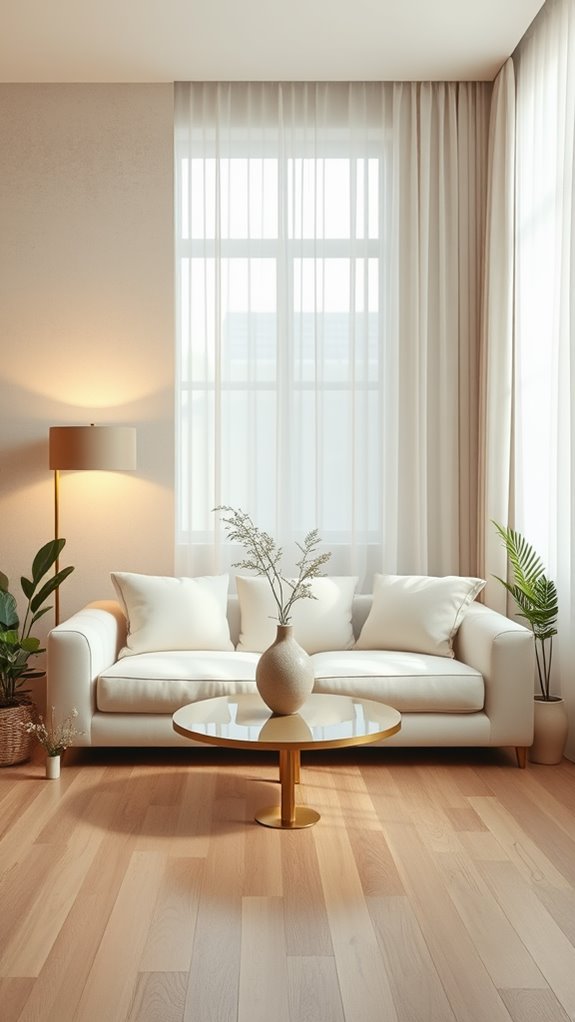 optimal furniture layout strategy