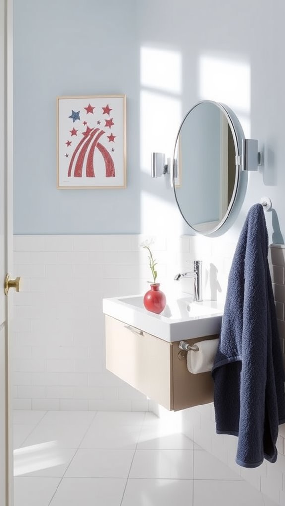 patriotic artwork for home