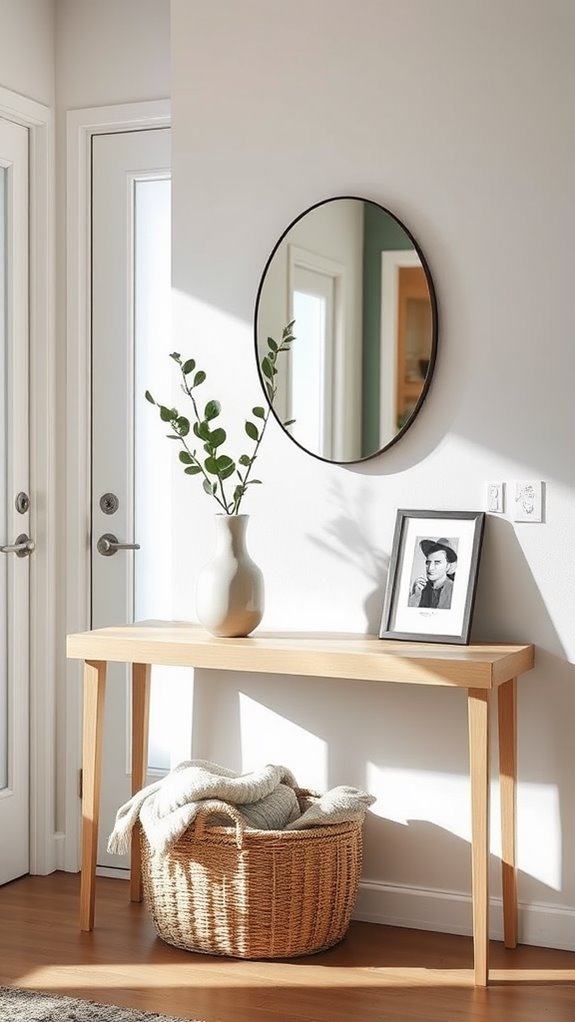 personalized entryway decor ideas