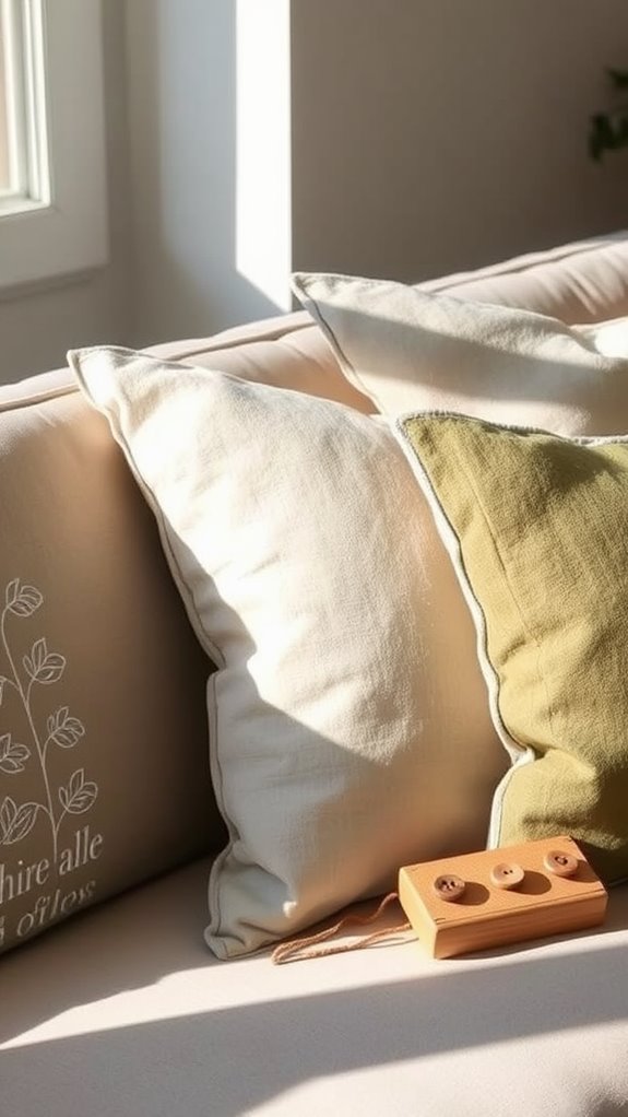 pillow material selection guide