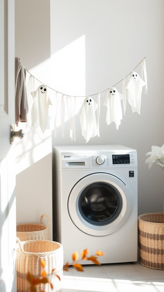 playful spirit decoration strings