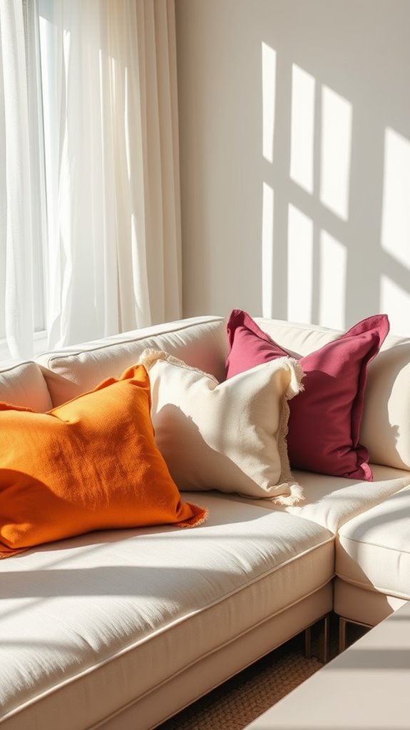 quick no sew pillow ideas