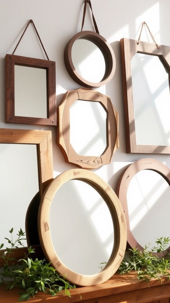 revitalize mirrors creatively today