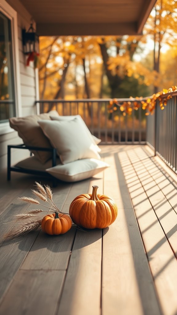 seasonal decorative enhancements featured
