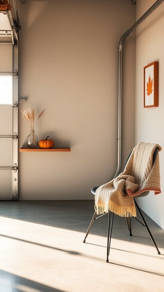 seasonal decorative enhancements suggested