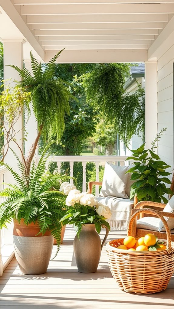 seasonal floral arrangement ideas