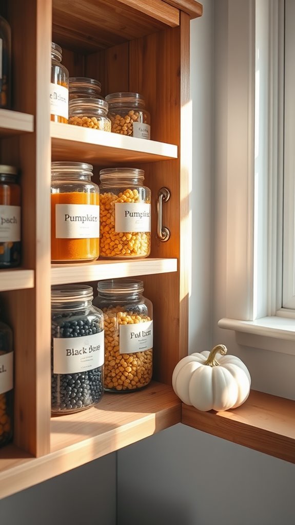 seasonal label integration strategy