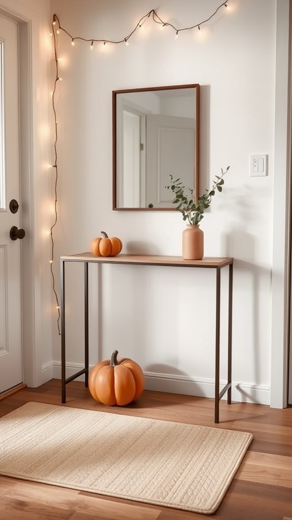 seasonal small decor accents