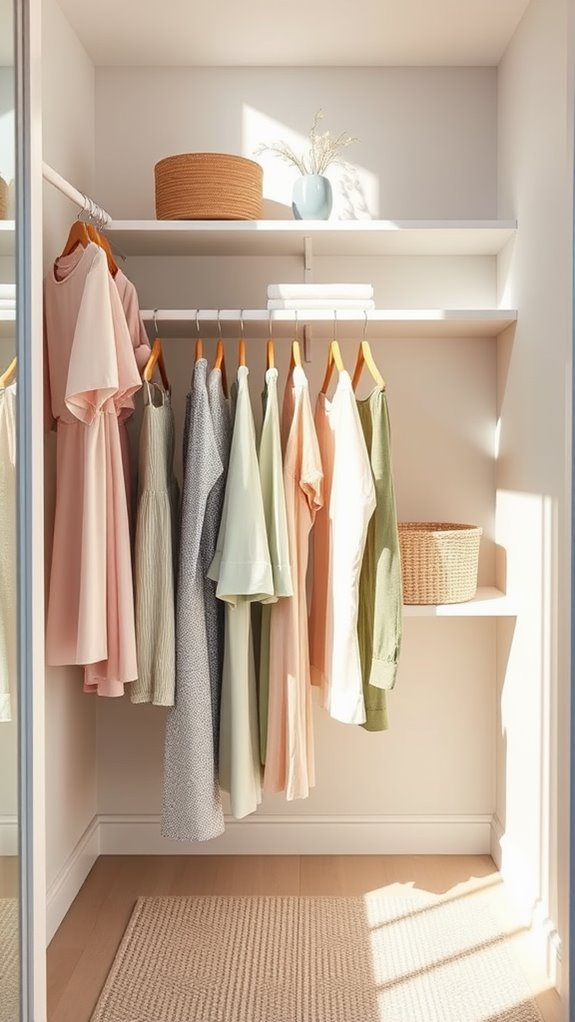 select a color scheme