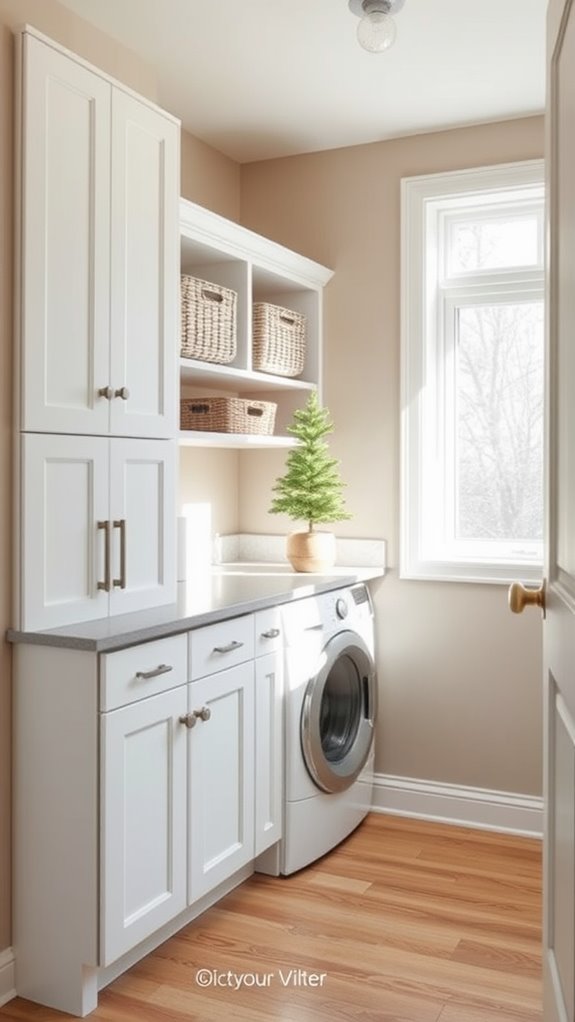 select muted color tones