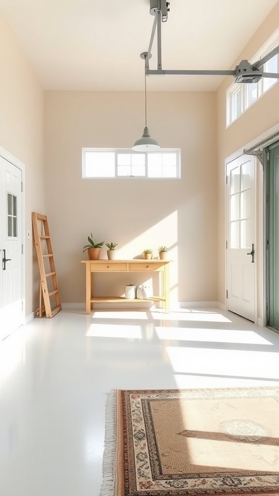 select muted color tones