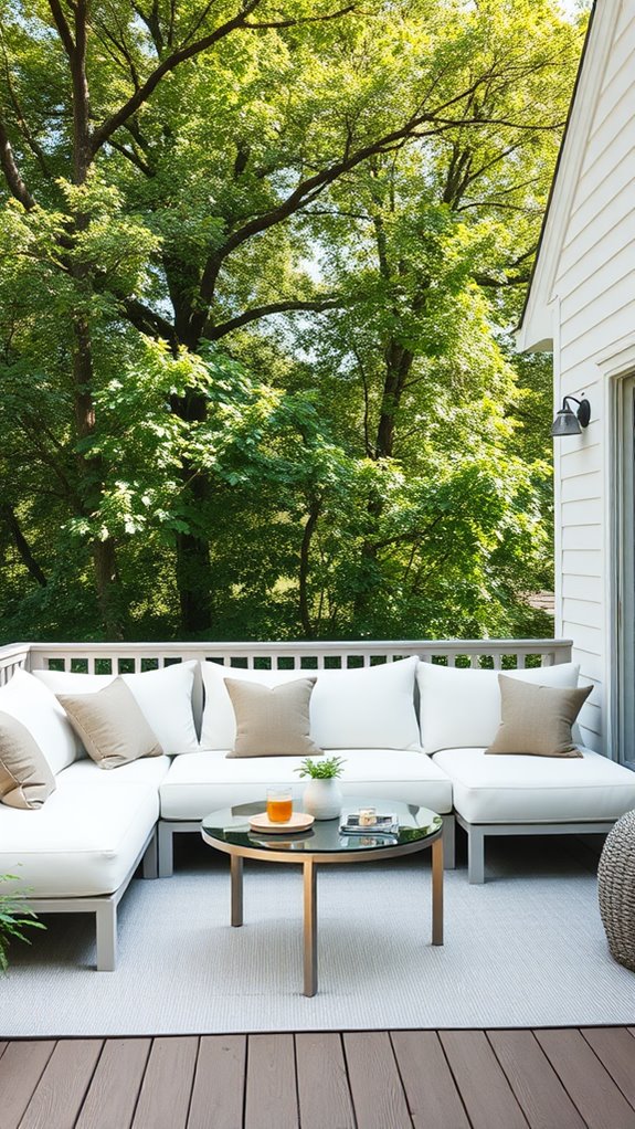 select stylish furniture items