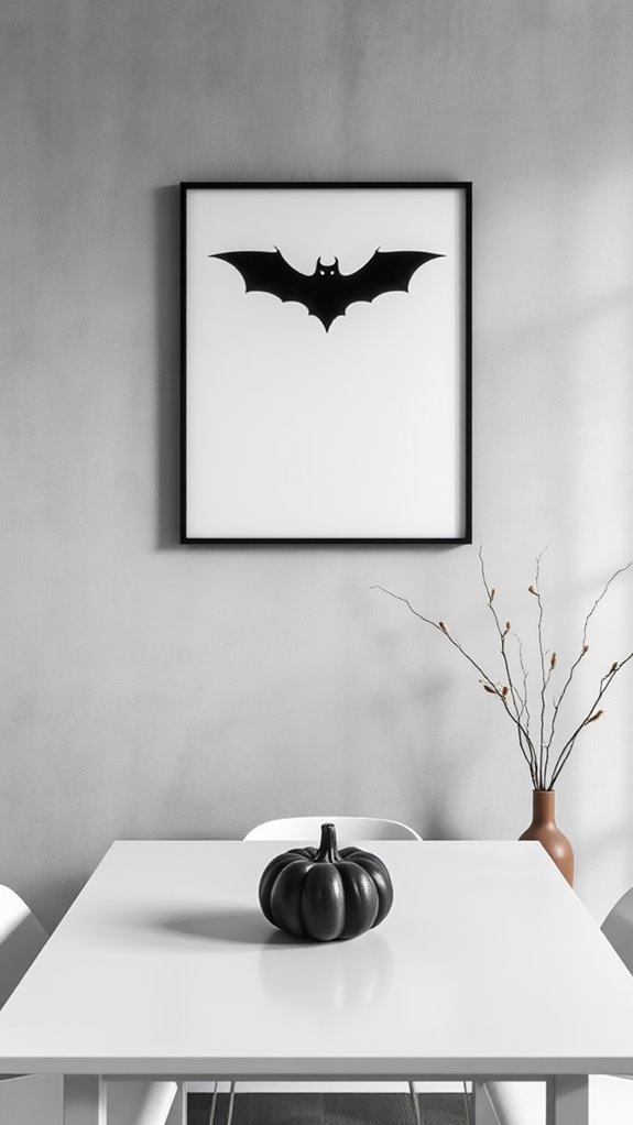 simple and elegant decor