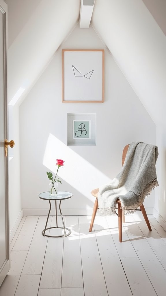 simple and elegant decor