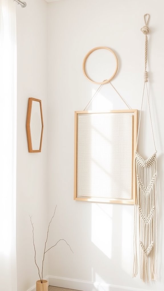 simple creative home decor