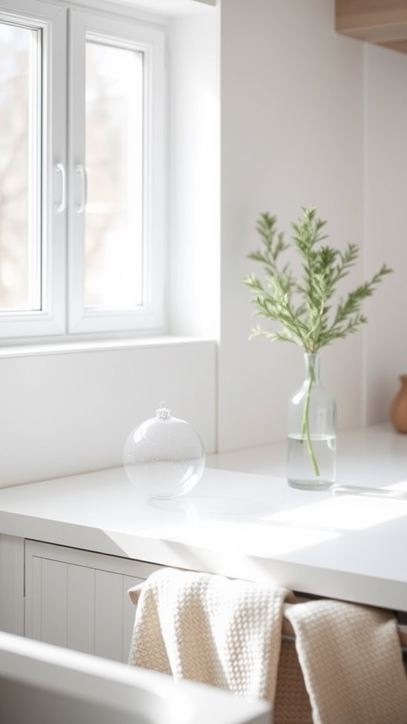simple decorative embellishments showcased