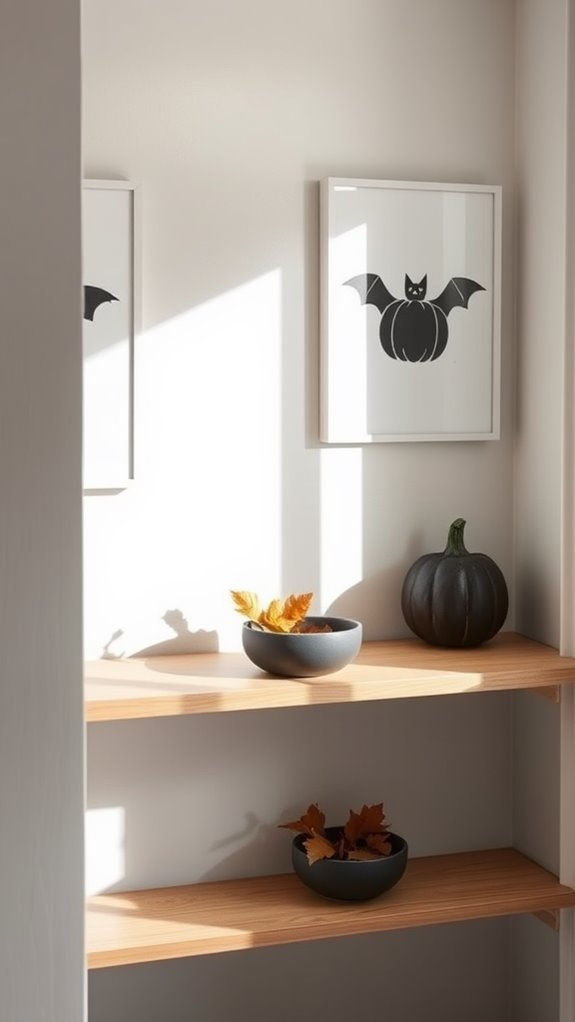 simple halloween art designs