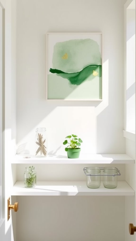 simple modern wall decor