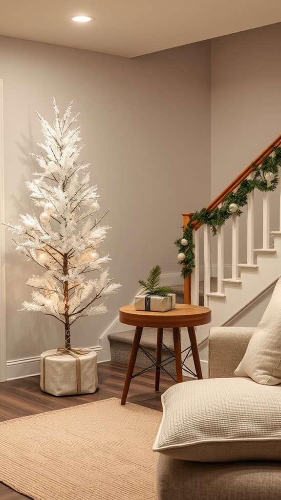 simple purposeful decor choices